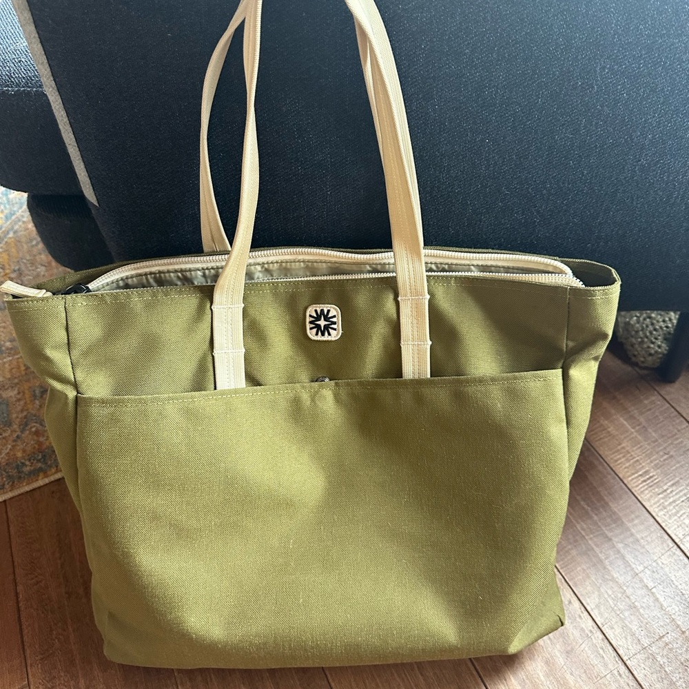 Walker Family Goods Valley Tote